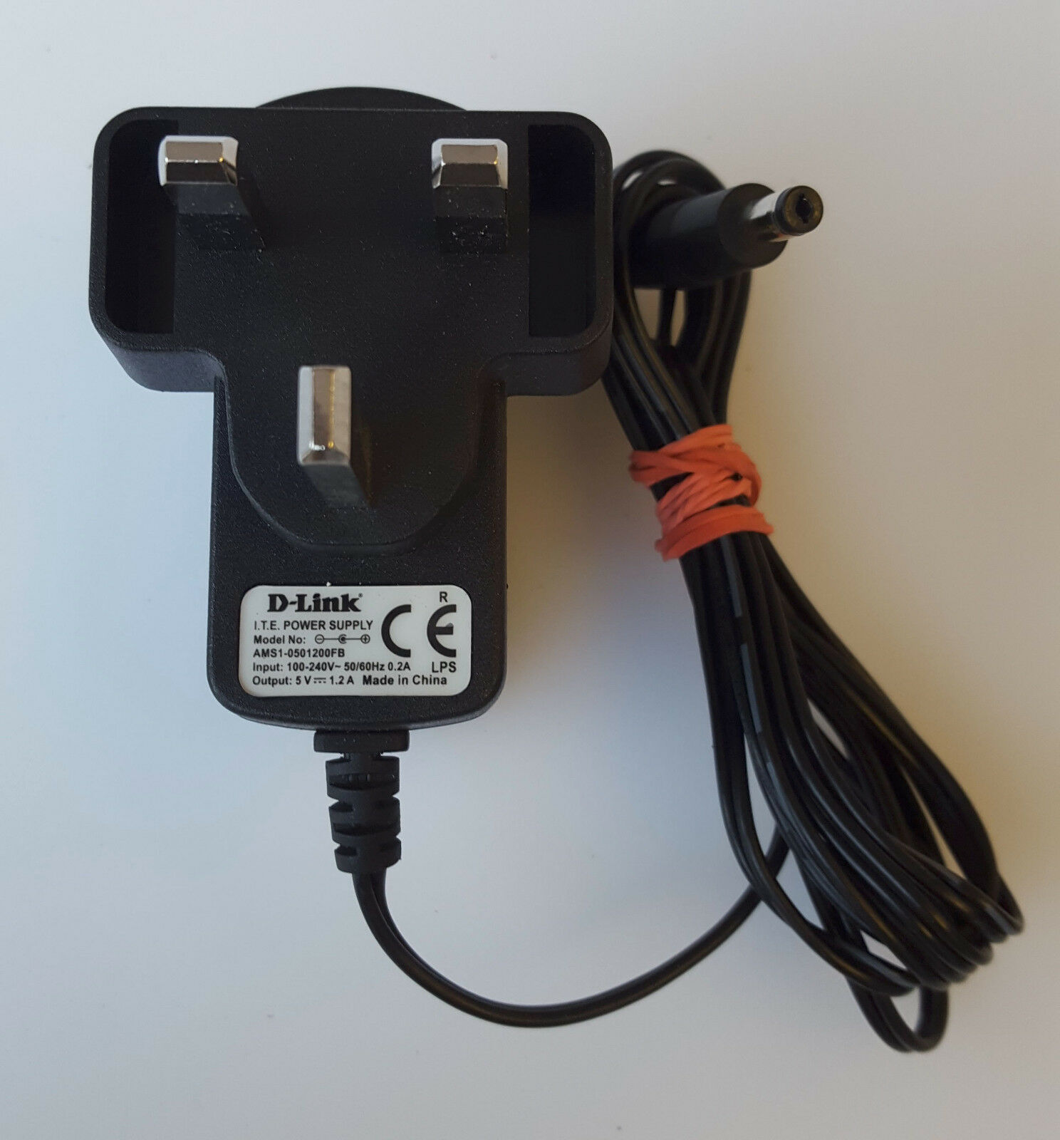 *Brand NEW* 5V 1.2A D-LINK AMS1-0501200FB AC/DC ADAPTER POWER SUPPLY